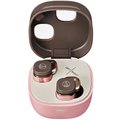 Audio-Technica ATH-SQ1TW2 (Pink/Brown)
