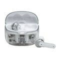 JBL Tune Beam Ghost White