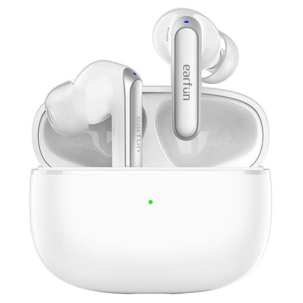 EarFun Air 2 Waterproof True Wireless Bluetooth In-Ear Earphone with Mic - White EarFun Air 2 Waterproof True Wireless Bluetooth In-Ear Earphone with Mic - White