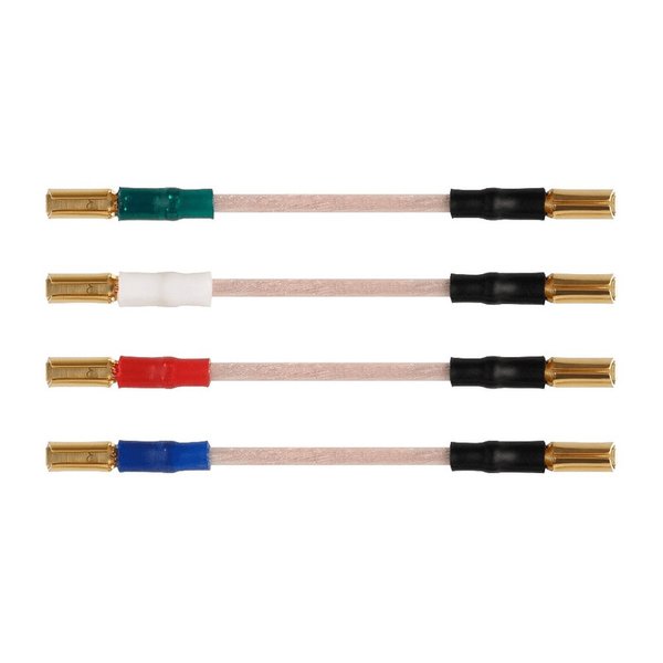 Audio-Technica AT6108 Cartridge To Headshell Leadwires Audio-Technica AT6108 Cartridge To Headshell Leadwires