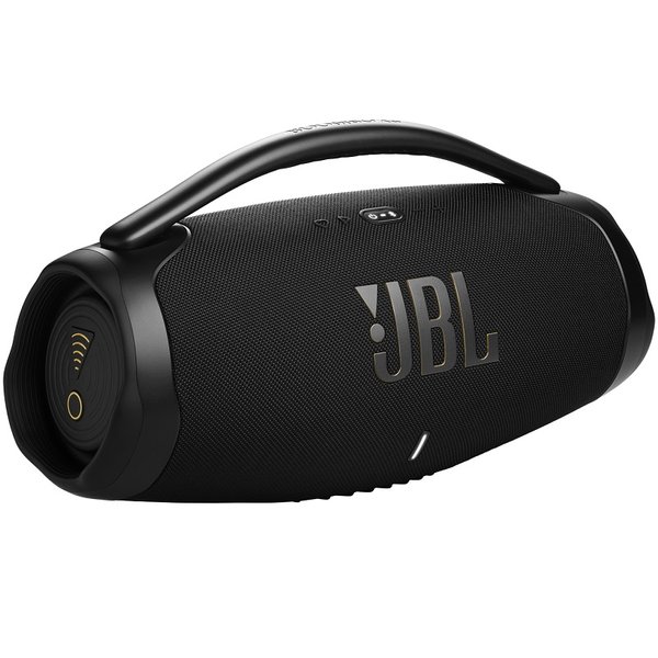 JBL Boombox 3 WiFi Waterproof Wireless Bluetooth/WiFi Network Portable Speaker JBL Boombox 3 WiFi Waterproof Wireless Bluetooth/WiFi Network Portable Speaker