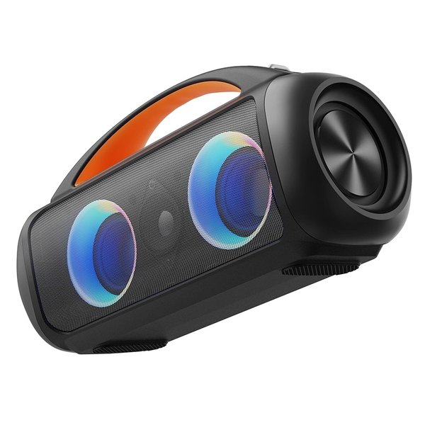 EarFun UBOOM Raver Waterproof Wireless Bluetooth Portable Speaker EarFun UBOOM Raver Waterproof Wireless Bluetooth Portable Speaker