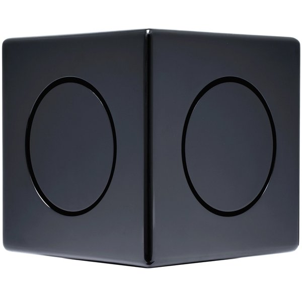 Earthquake Sound MiniMe DSP P63 6.5-inch (6.5") Powered Subwoofer - Black
