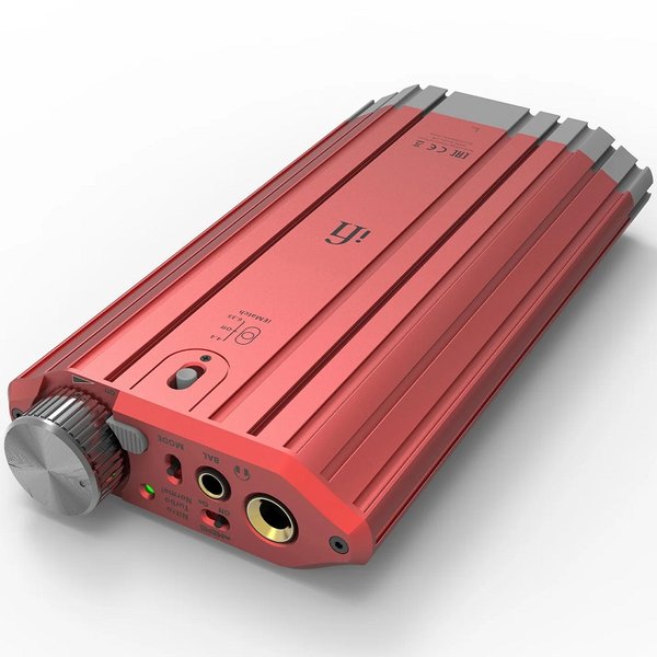 iFi iDSD Diablo 2 MQA Wireless Bluetooth Portable Headphone Amplifier & USB DAC iFi iDSD Diablo 2 MQA Wireless Bluetooth Portable Headphone Amplifier & USB DAC