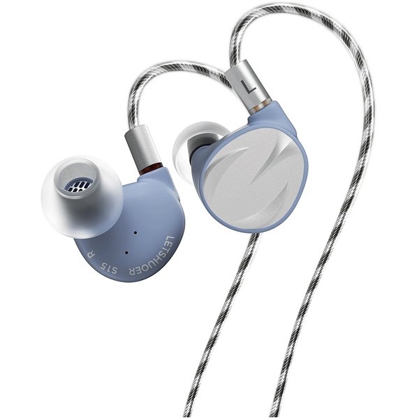 LETSHUOER S15 Planar Magnetic (1PMD) In-Ear Earphone LETSHUOER S15 Planar Magnetic (1PMD) In-Ear Earphone