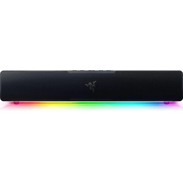 Razer Leviathan V2 X Wireless Bluetooth USB Desktop Gaming Soundbar Speaker