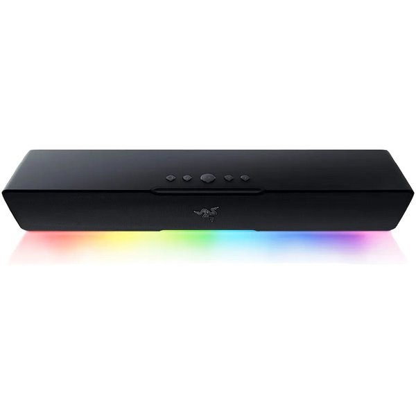 Razer Leviathan V2 X Wireless Bluetooth USB Desktop Gaming Soundbar Speaker Razer Leviathan V2 X Wireless Bluetooth USB Desktop Gaming Soundbar Speaker