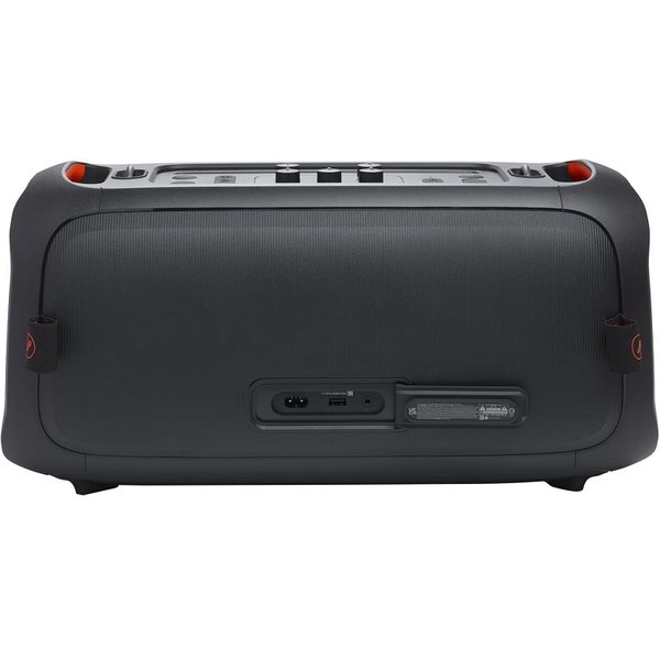 JBL Partybox On-The-Go Essential Wireless Bluetooth Karaoke Portable Speaker with Dual Wireless Handheld Microphones JBL Partybox On-The-Go Essential Wireless Bluetooth Karaoke Portable Speaker with Dual Wireless Handheld Microphones