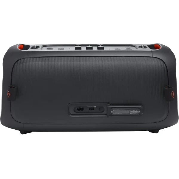 JBL Partybox On-The-Go Essential Wireless Bluetooth Karaoke Portable Speaker with Dual Wireless Handheld Microphones