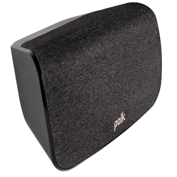 Polk Audio SR2 Wireless Surround Speakers for Polk MagniFi & React Series Soundbars