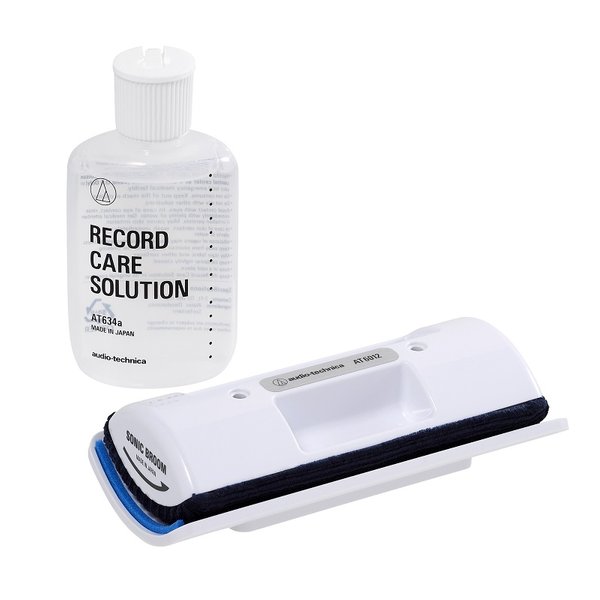 Audio-Technica AT6012 Record Care Kit Audio-Technica AT6012 Record Care Kit