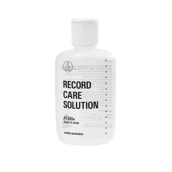 Audio-Technica AT634a Vinyl Record Care Solution