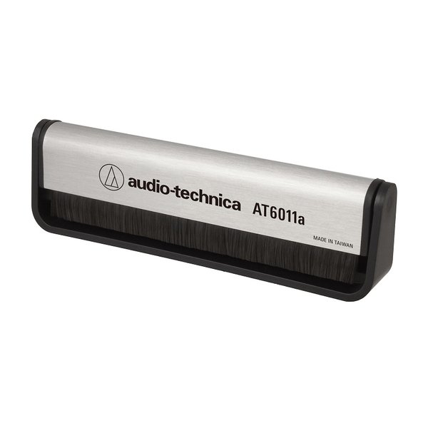 Audio-Technica AT6011a Anti-Static Record Brush Audio-Technica AT6011a Anti-Static Record Brush