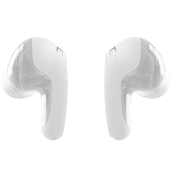 Skullcandy Rail ANC True Wireless Bluetooth Noise-Cancelling In-Ear Earphone with Mic - Bone Skullcandy Rail ANC True Wireless Bluetooth Noise-Cancelling In-Ear Earphone with Mic - Bone