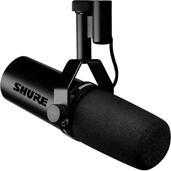 Shure SM7DB Dynamic Vocal XLR Microphone