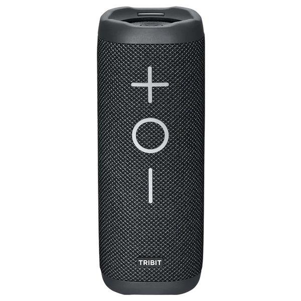 Tribit StormBox 2 Waterproof Wireless Bluetooth Portable Speaker - Black Tribit StormBox 2 Waterproof Wireless Bluetooth Portable Speaker - Black