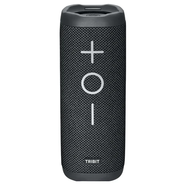 Tribit StormBox 2 Waterproof Wireless Bluetooth Portable Speaker - Black