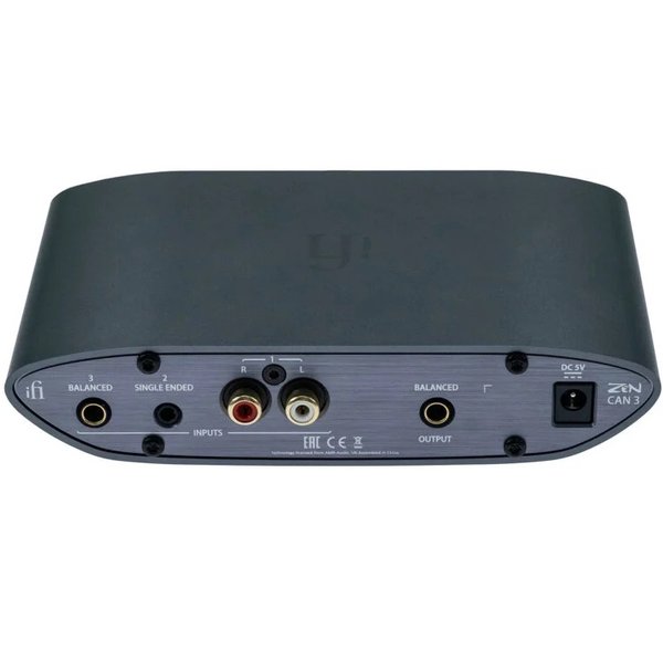 iFi ZEN CAN 3 Desktop Headphone Amplifier iFi ZEN CAN 3 Desktop Headphone Amplifier