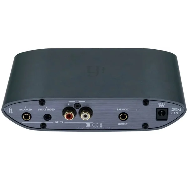 iFi ZEN CAN 3 Desktop Headphone Amplifier