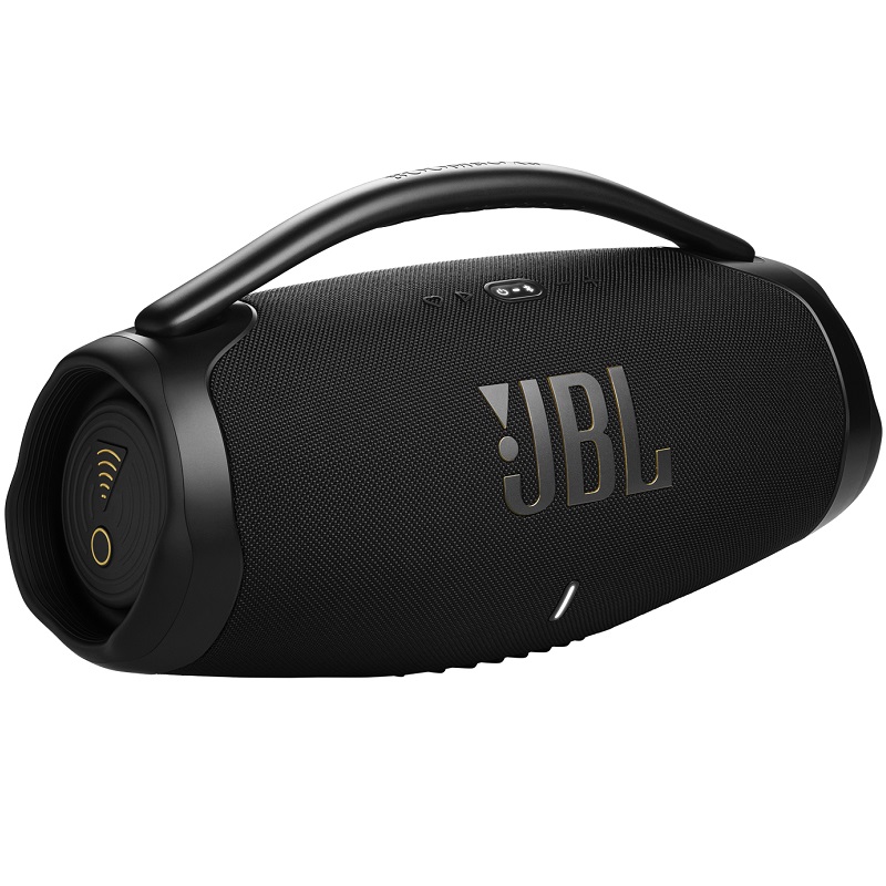 JBL Boombox WiFi Waterproof Wireless Bluetooth/WiFi Network Portable  Speaker