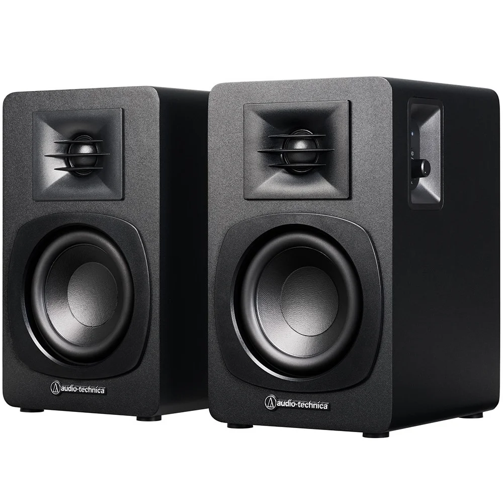 Audio-Technica AT-SP3X Bookshelf turntable speakers