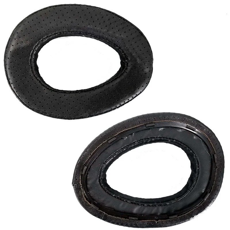 Dekoni Audio Elite Fenestrated Sheepskin Replacement Earpads for HiFiMAN Arya (also fits other models)