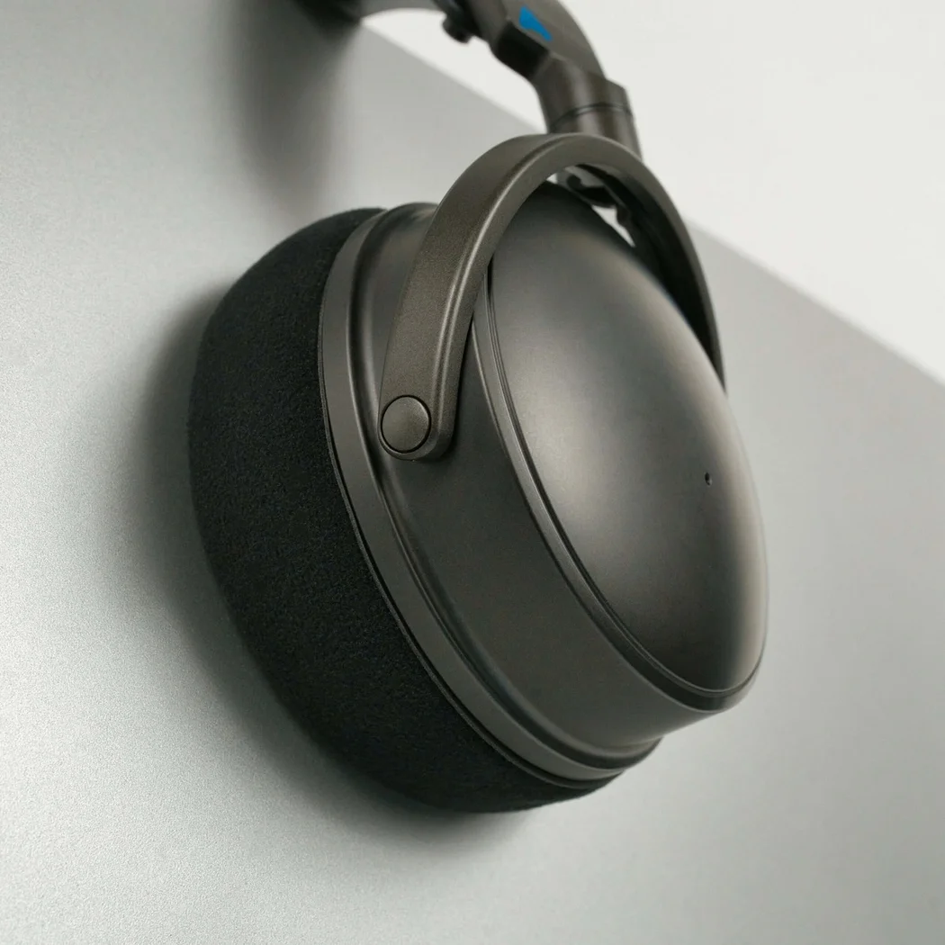 Dekoni Audio Elite Velour Replacement Earpads for Audeze Maxwell