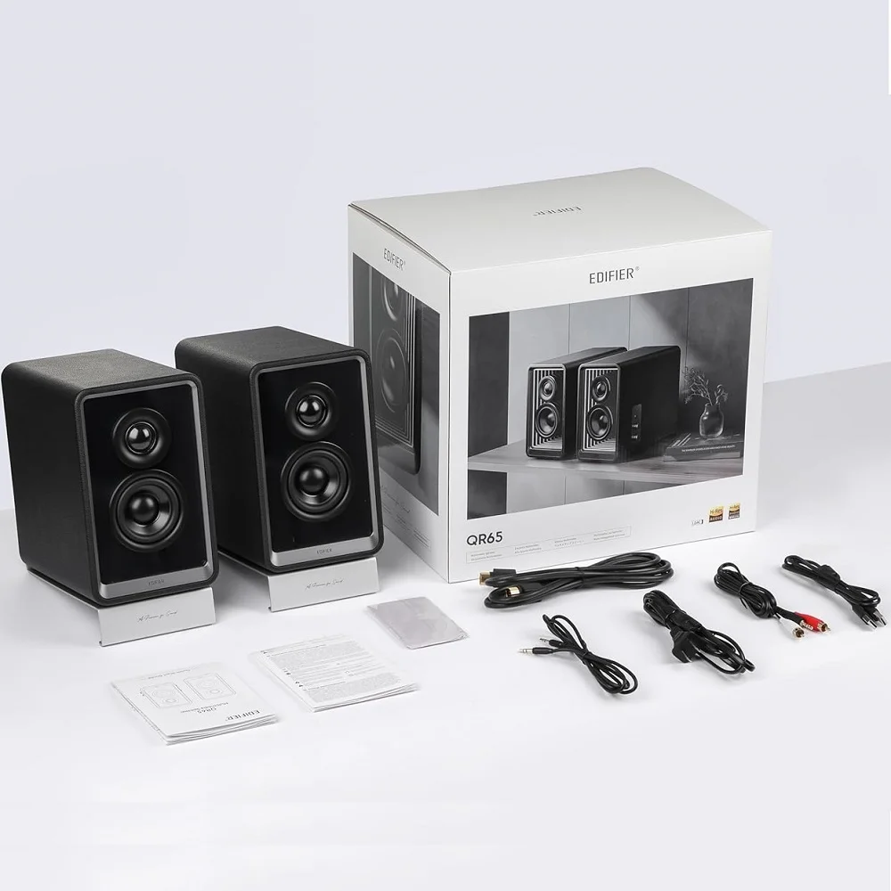 Edifier QR65 (Black)