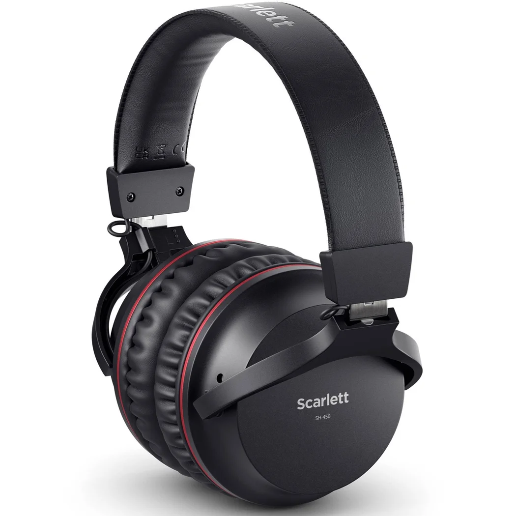 Focusrite Scarlett 2i2 Studio (4th Gen)