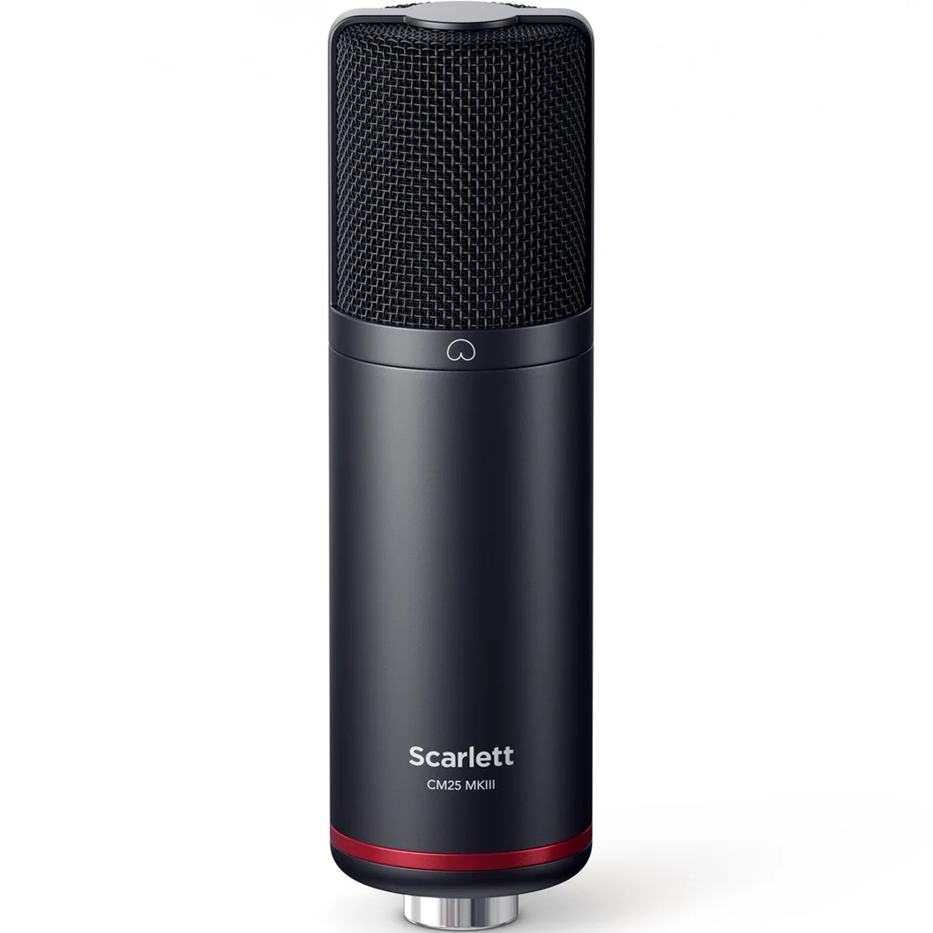 Focusrite Scarlett 2i2 Studio (4th Gen)