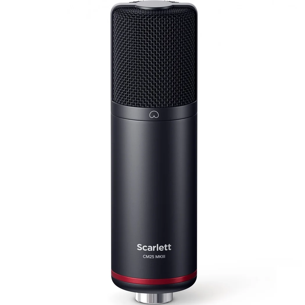 Focusrite Scarlett Solo Studio (4th Gen)
