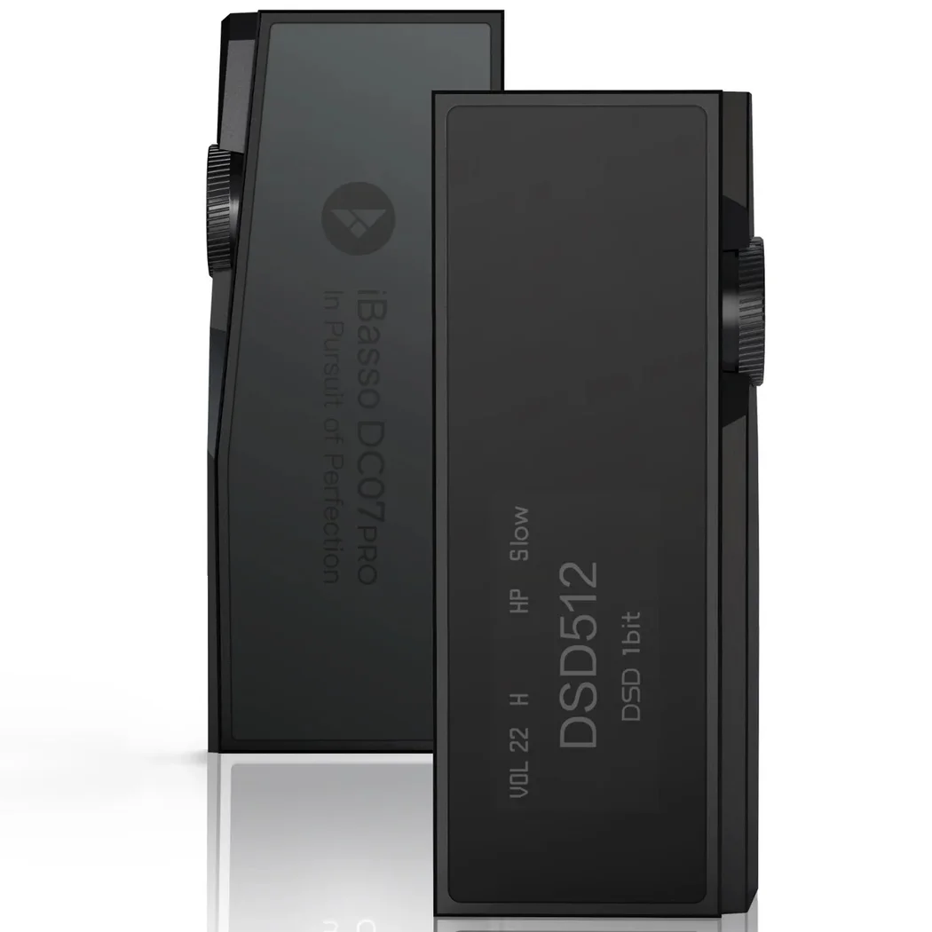 iBasso DC07PRO (Black)
