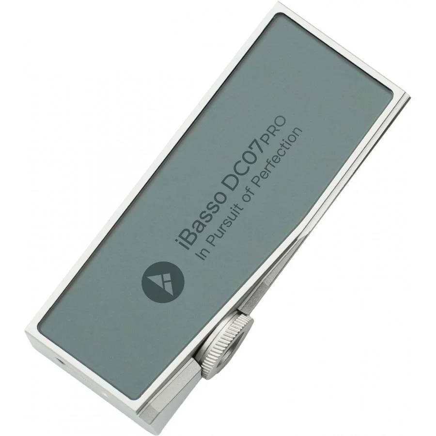 iBasso DC07PRO (Silver)