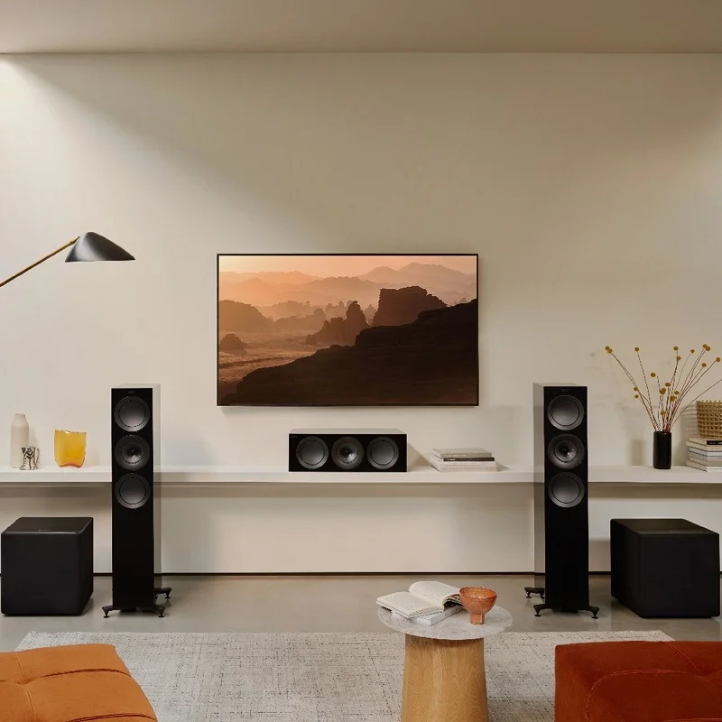 KEF Kube 12 MIE Subwoofer