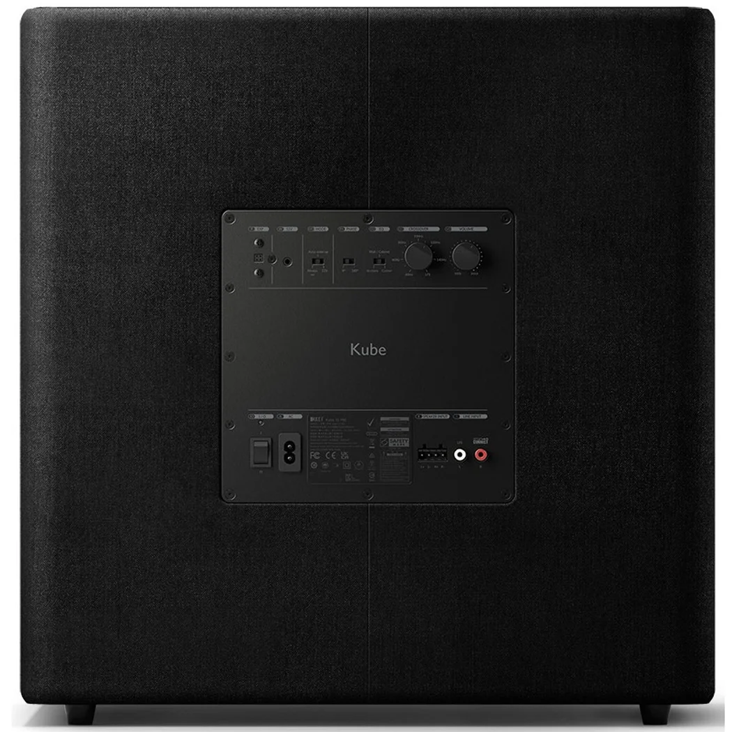 KEF Kube 15 MIE Powered Subwoofer