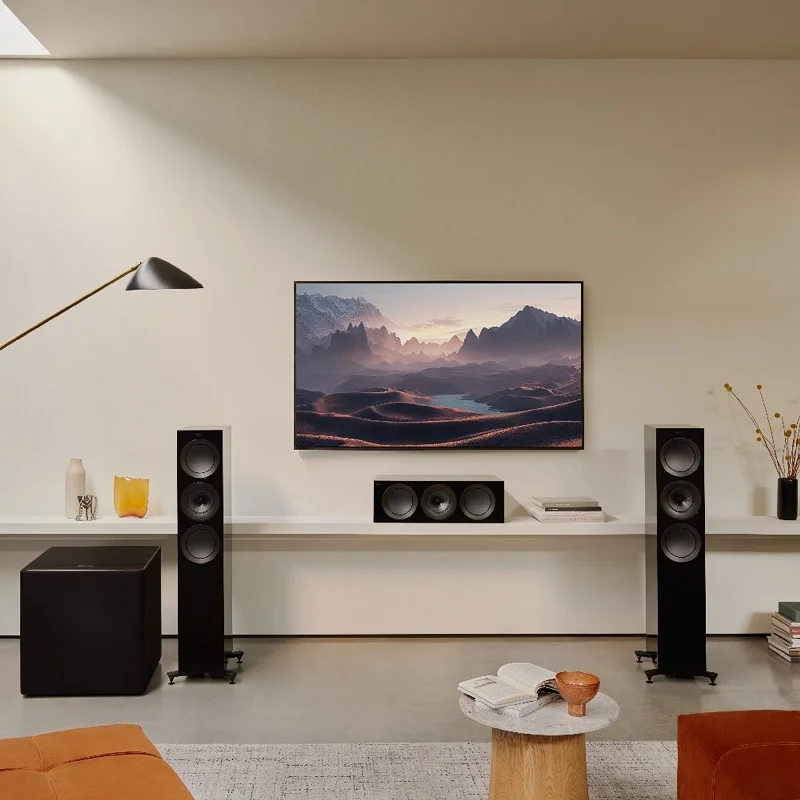 KEF Kube 15 MIE Powered Subwoofer