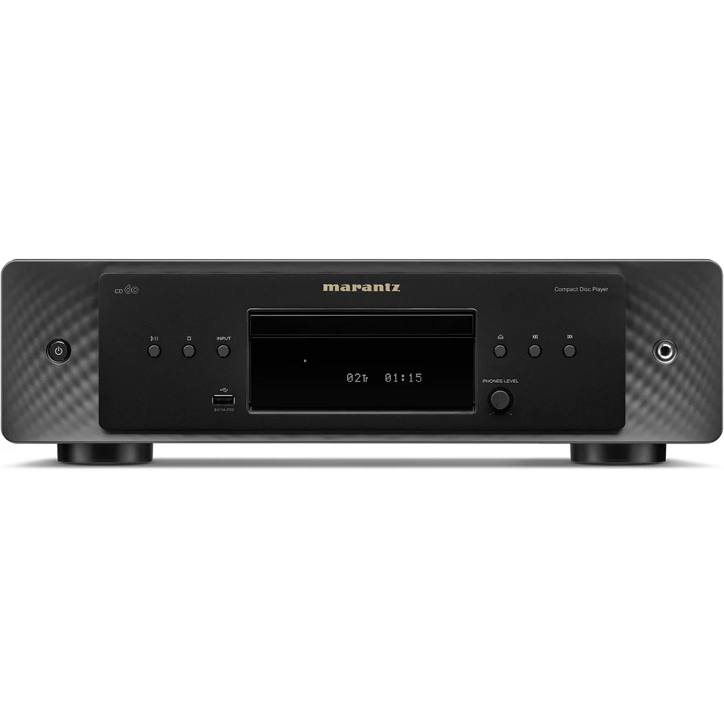 Marantz CD60 (Black)