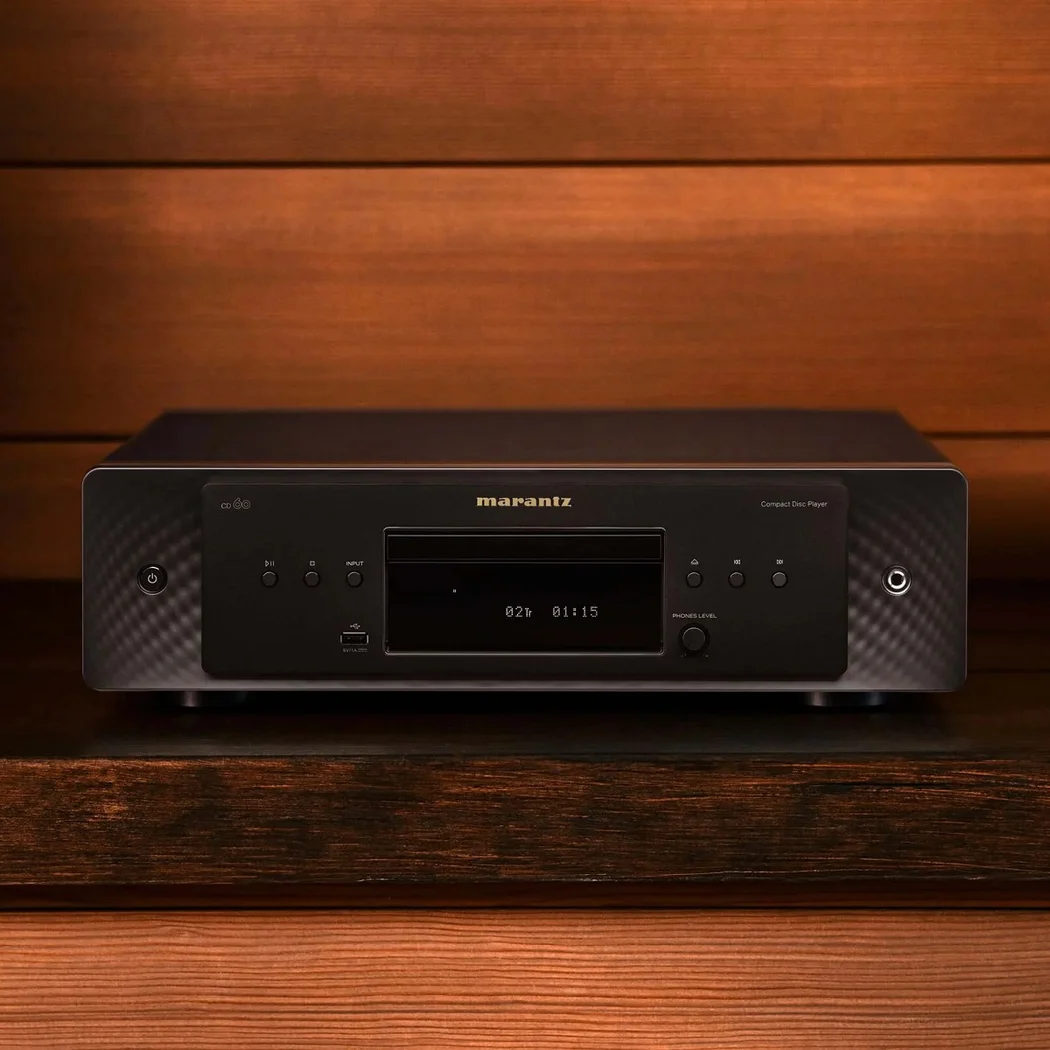 Marantz CD60 (Black)