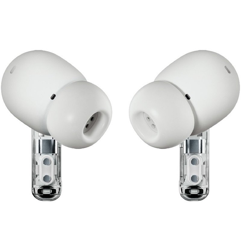 Nothing Ear (a) True Wireless Bluetooth Noise-Cancelling In-Ear Earphone with Mic - Black