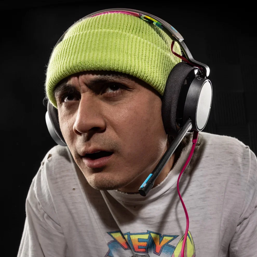 Skullcandy SLYR Pro (Black DigiHype)