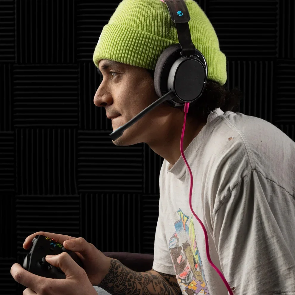 Skullcandy SLYR Pro (Black DigiHype)