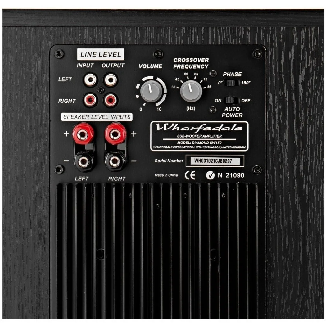 Wharfedale SW-150 10-inch (10