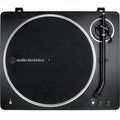 Audio-Technica AT-LP70XBT Bluetooth Turntable (Black Silver)