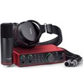 Focusrite Scarlett 2i2 Studio (4th Gen) Focusrite Scarlett 2i2 Studio (4th Gen)