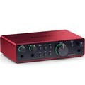 Focusrite Scarlett 2i2 Studio (4th Gen) Focusrite Scarlett 2i2 Studio (4th Gen)