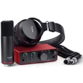 Focusrite Scarlett Solo Studio (4th Gen)