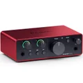 Focusrite Scarlett Solo Studio (4th Gen)