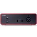 Focusrite Scarlett Solo Studio (4th Gen)