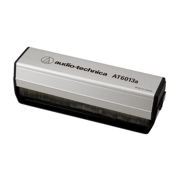 Audio-Technica AT6013a Dual-Action Anti-Static Record Cleaner Audio-Technica AT6013a Dual-Action Anti-Static Record Cleaner