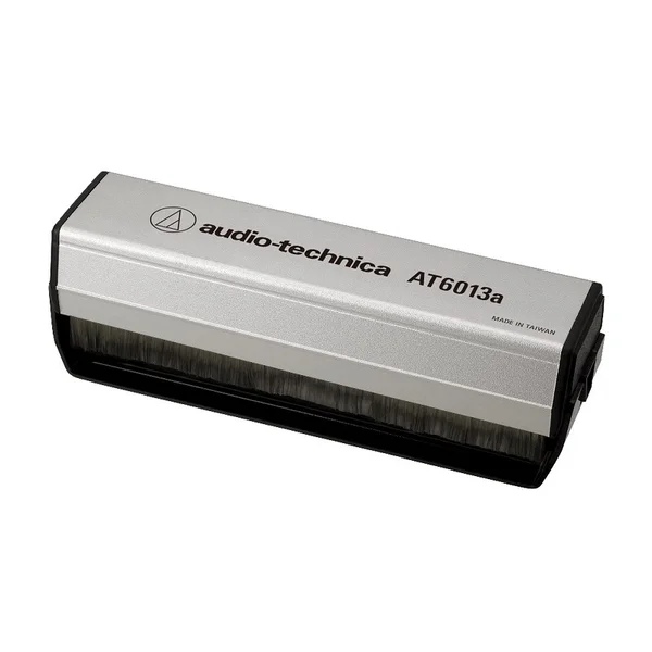 Audio-Technica AT6013a Dual-Action Anti-Static Record Cleaner